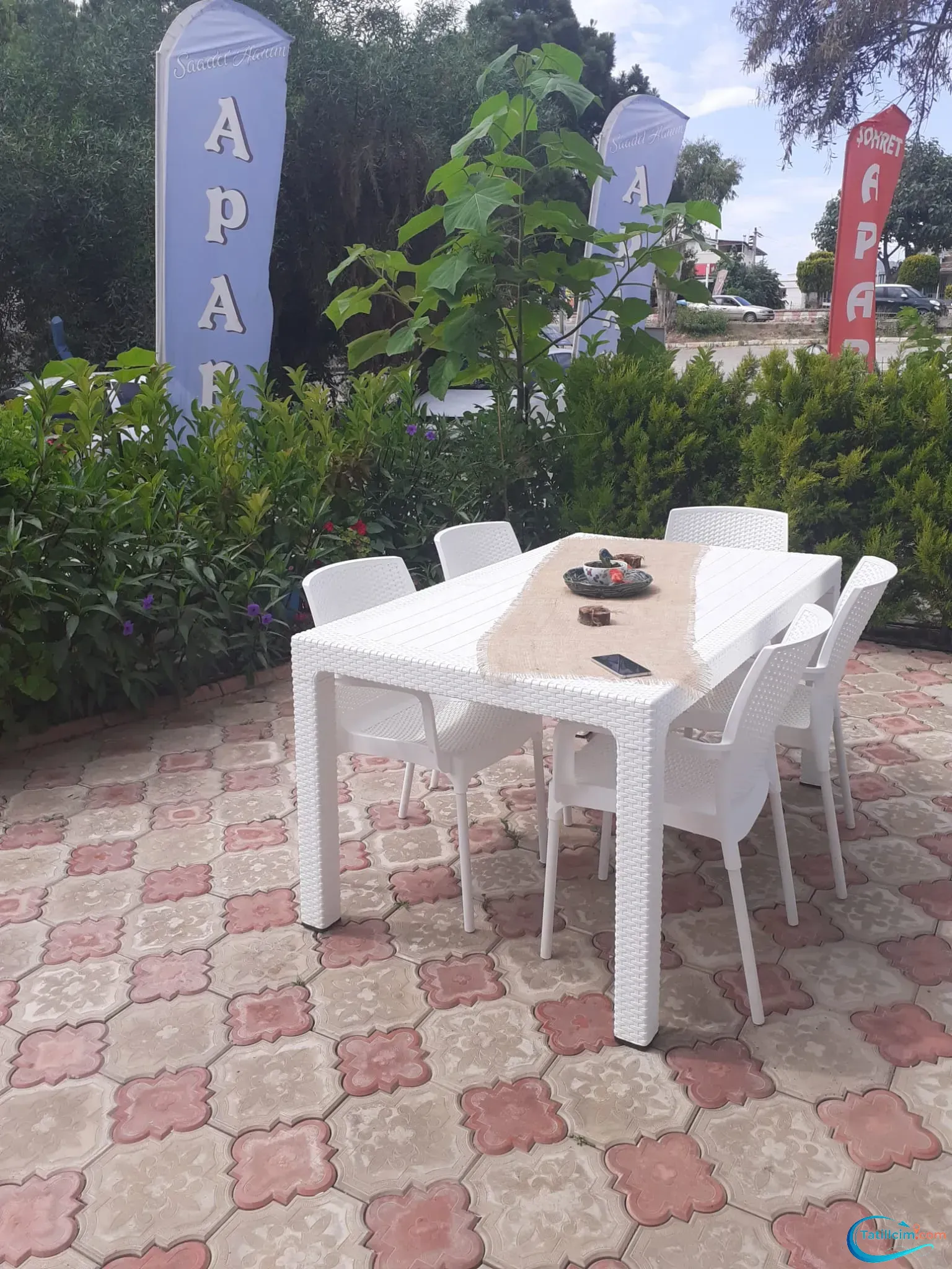 tatilcim.com Saadet Hanım Apart Otel